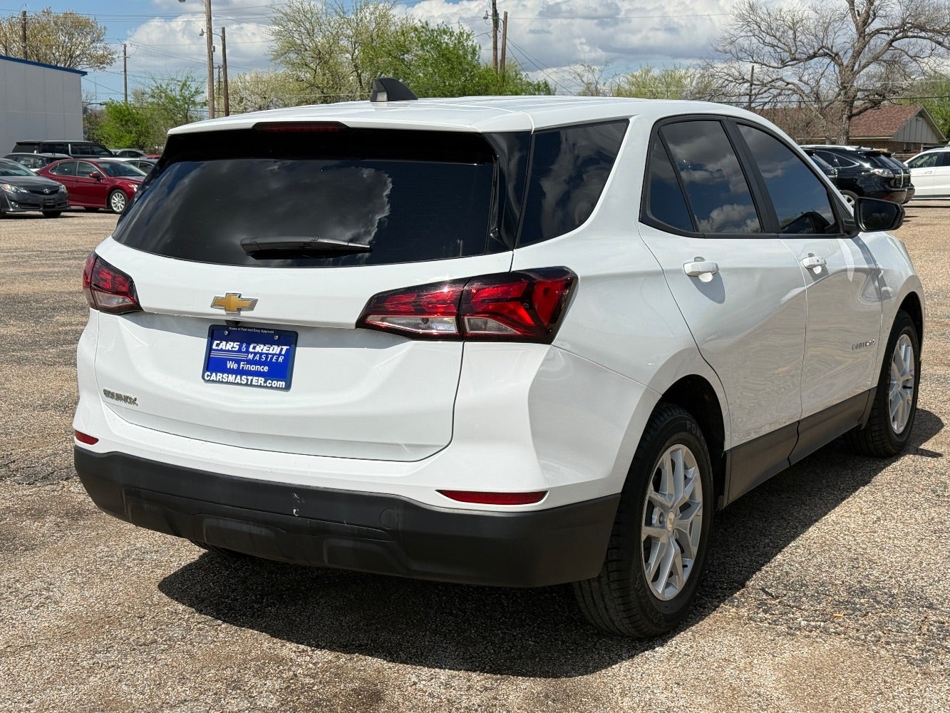 2022 Chevrolet Equinox FWD LS
