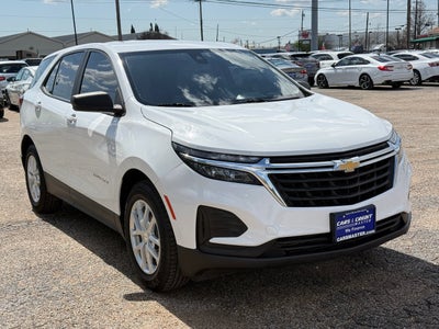 2022 Chevrolet Equinox FWD LS