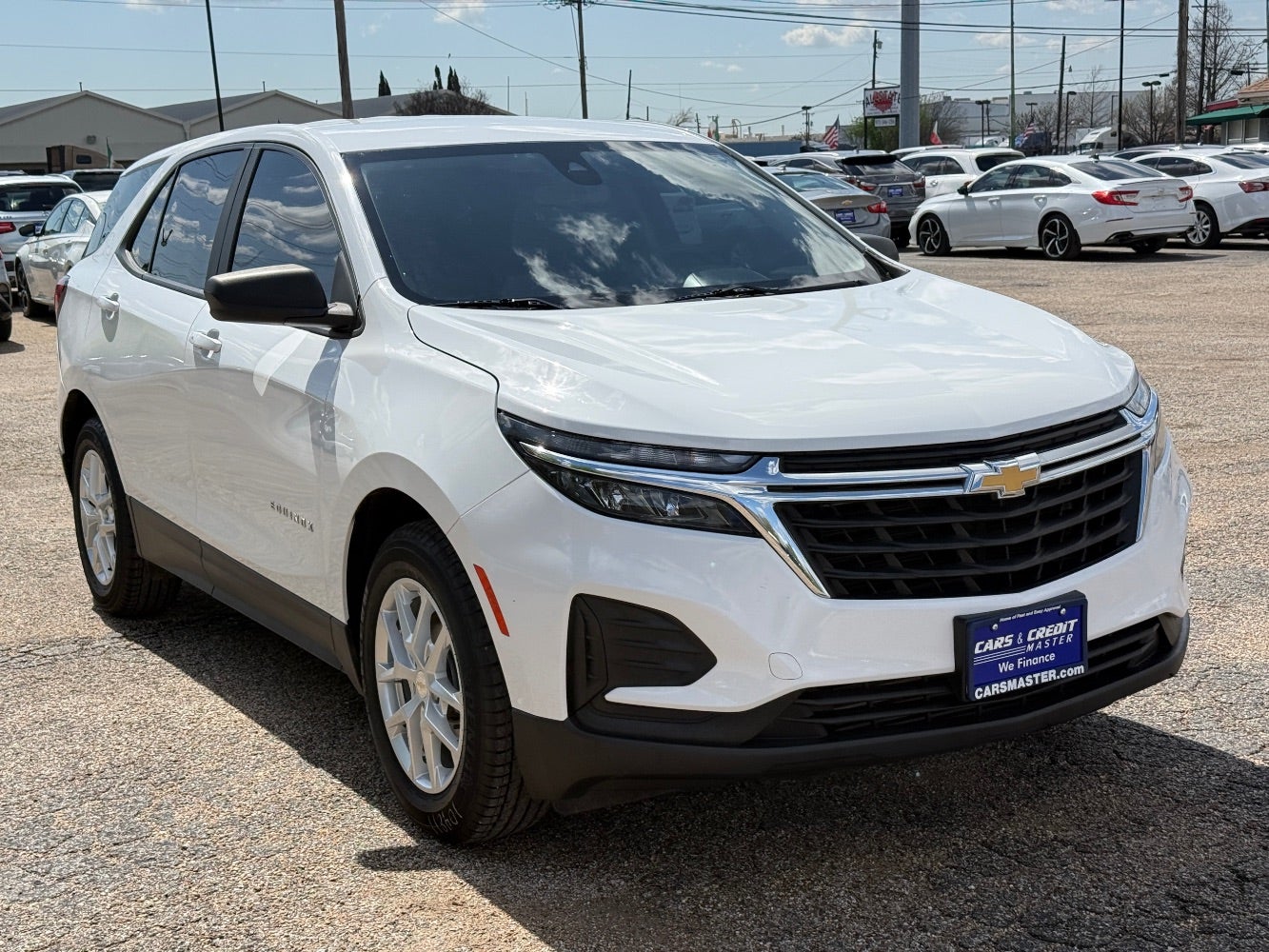 2022 Chevrolet Equinox FWD LS