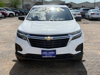 2022 Chevrolet Equinox FWD LS