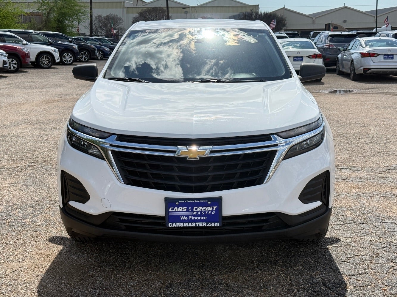 2022 Chevrolet Equinox FWD LS