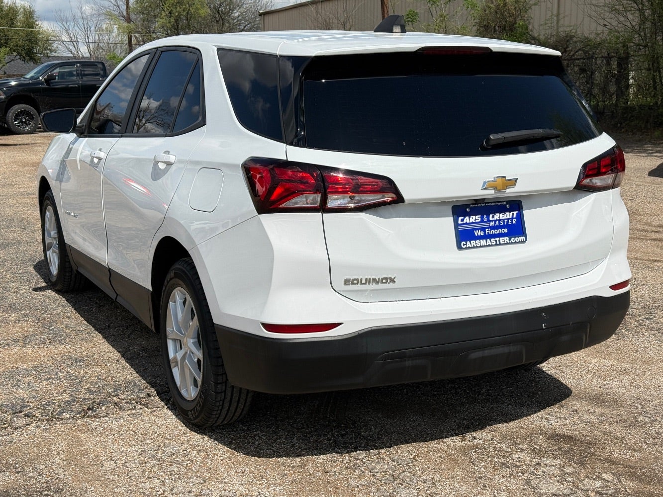 2022 Chevrolet Equinox FWD LS