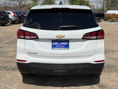 2022 Chevrolet Equinox FWD LS