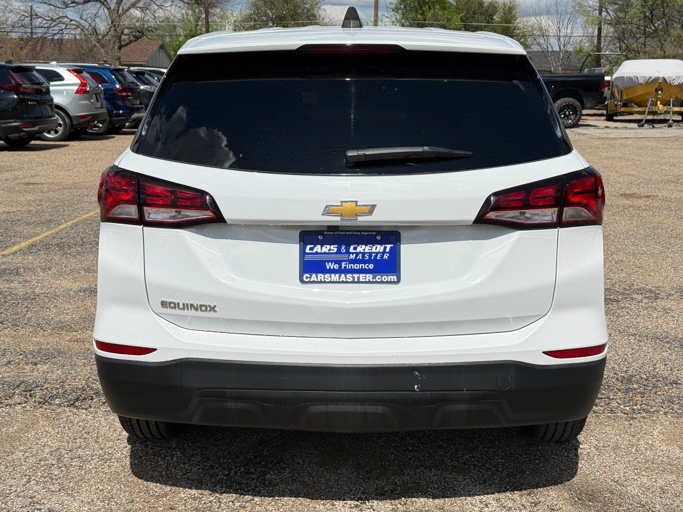 2022 Chevrolet Equinox FWD LS