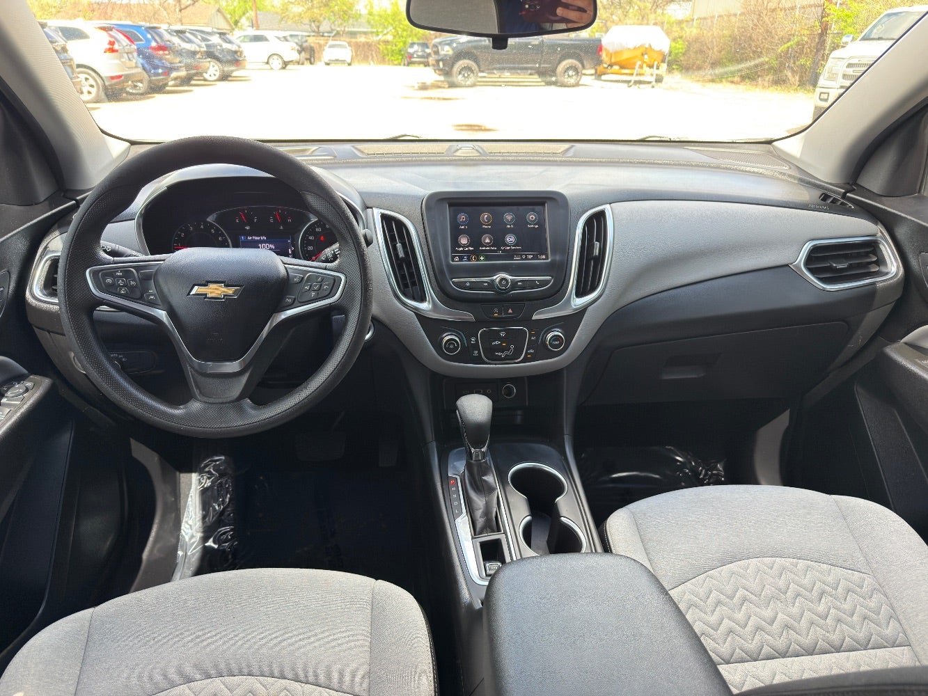 2022 Chevrolet Equinox FWD LS