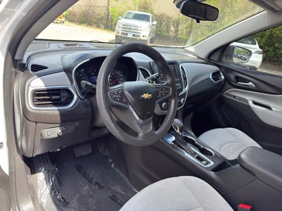 2022 Chevrolet Equinox FWD LS