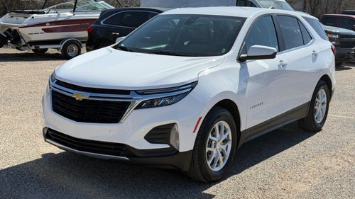 2024 Chevrolet Equinox FWD LT
