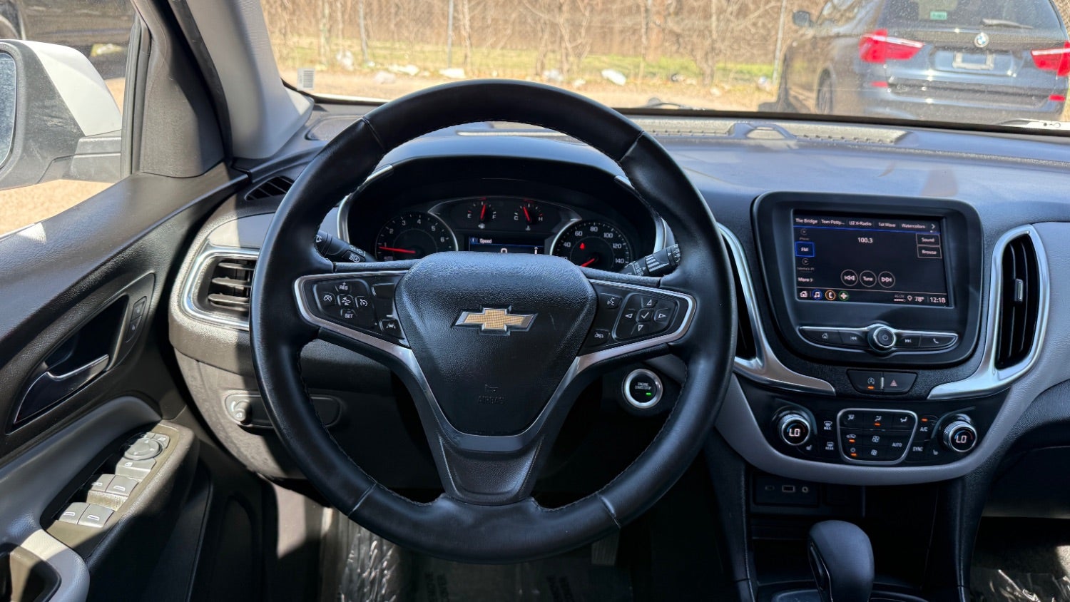 2024 Chevrolet Equinox FWD LT
