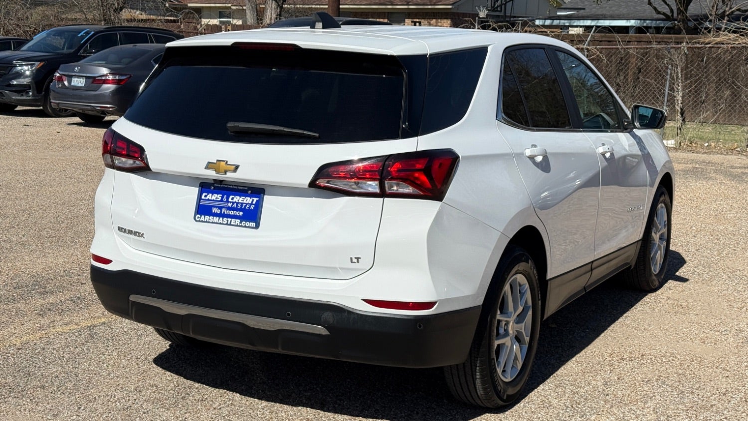 2024 Chevrolet Equinox FWD LT
