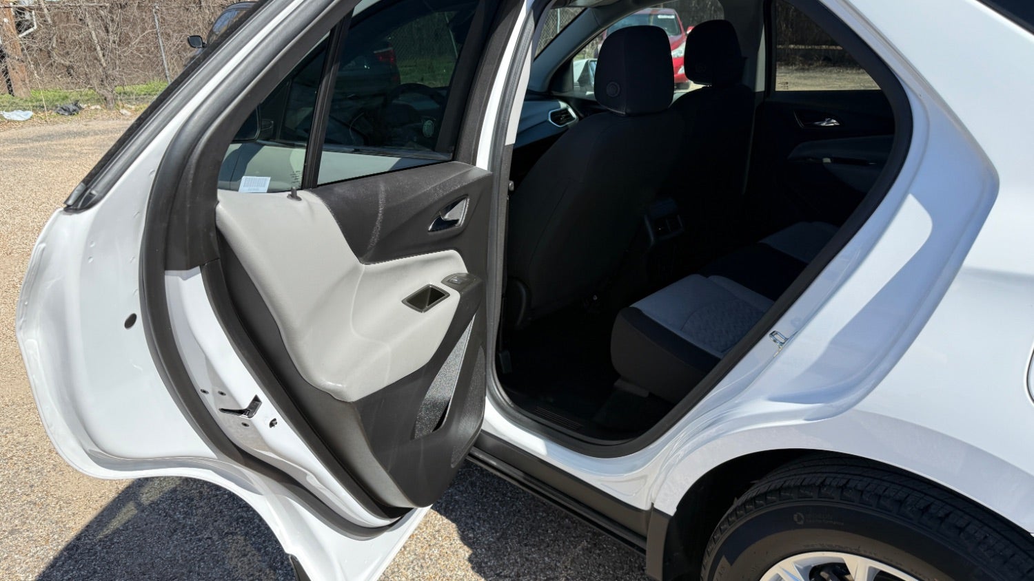 2024 Chevrolet Equinox FWD LT