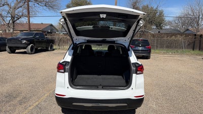 2024 Chevrolet Equinox FWD LT