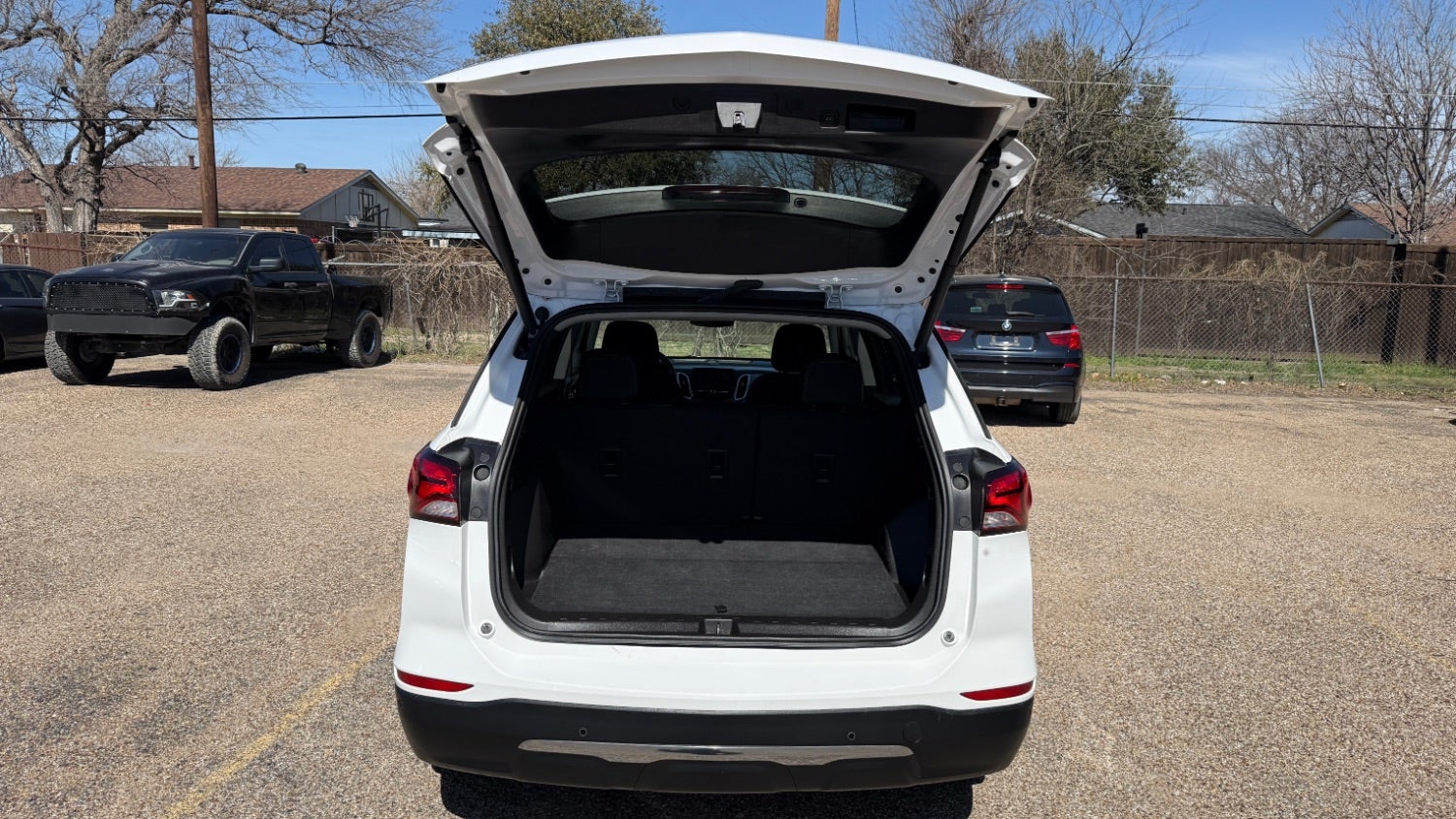 2024 Chevrolet Equinox FWD LT