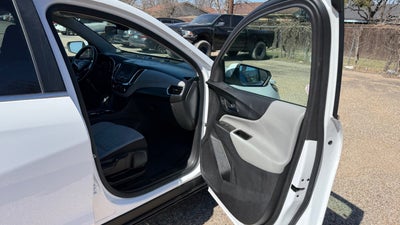 2024 Chevrolet Equinox FWD LT