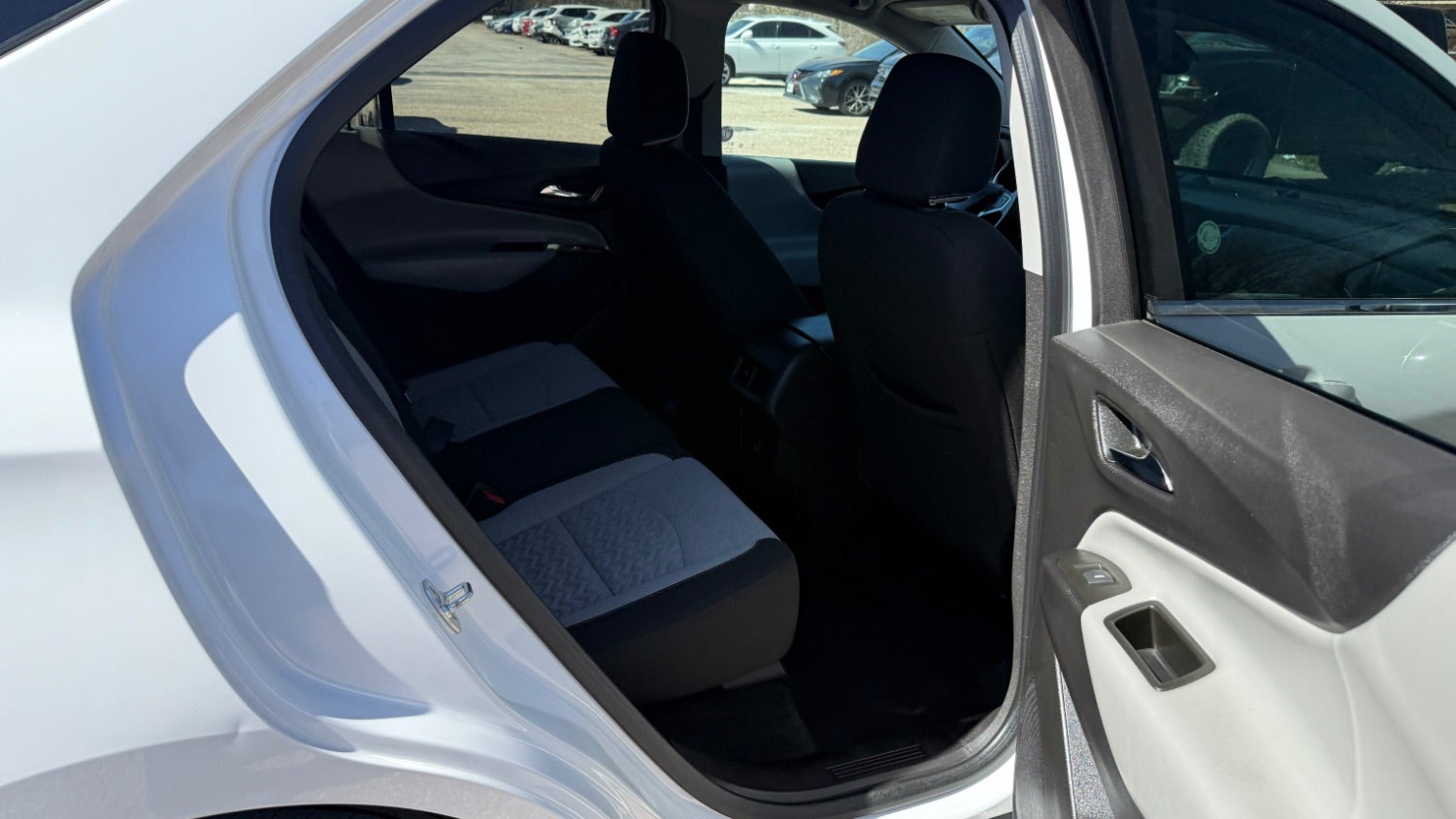 2024 Chevrolet Equinox FWD LT