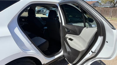 2024 Chevrolet Equinox FWD LT