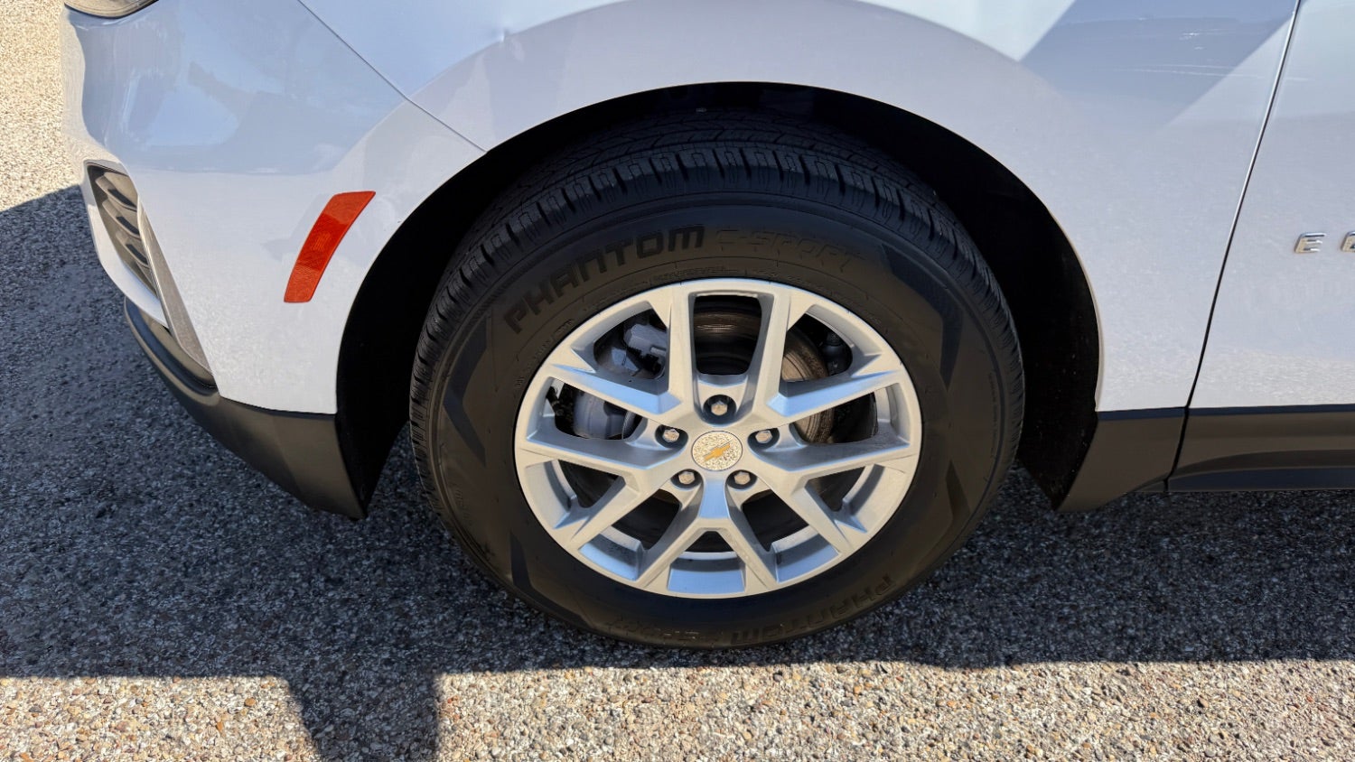 2024 Chevrolet Equinox FWD LT