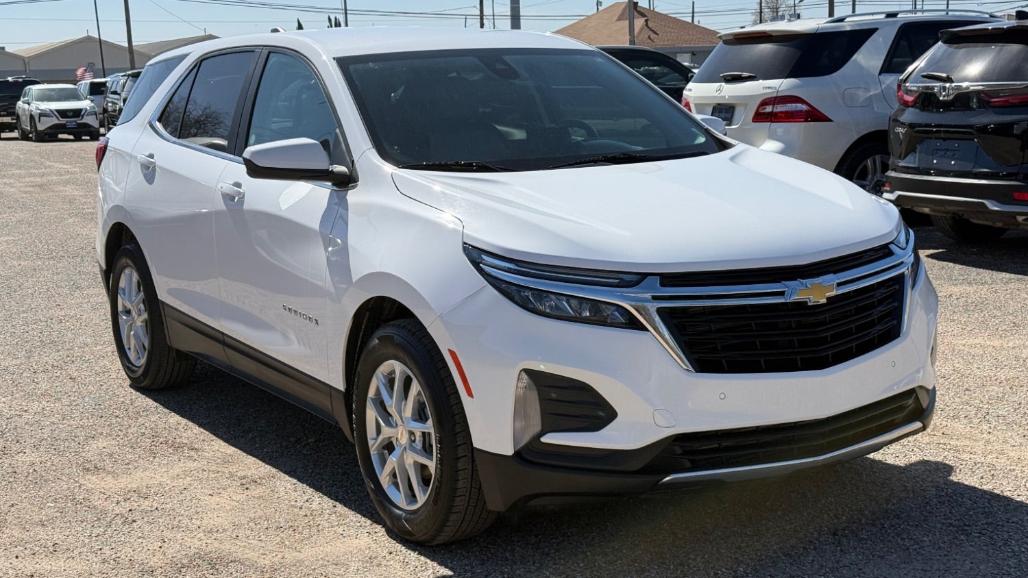 2024 Chevrolet Equinox FWD LT
