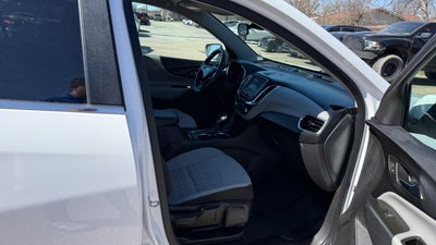 2024 Chevrolet Equinox FWD LT