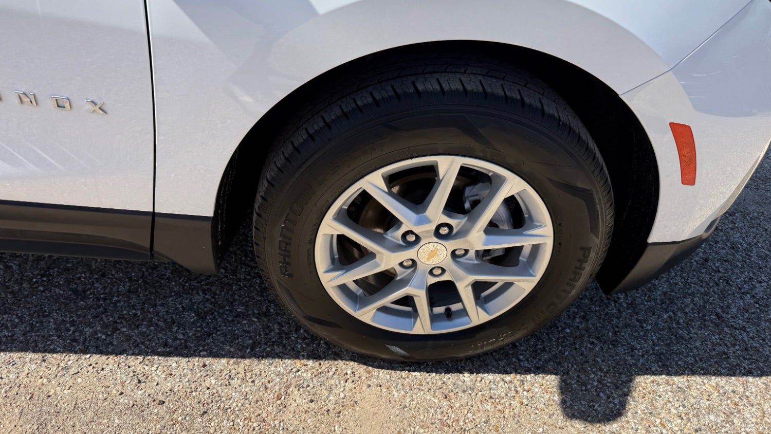 2024 Chevrolet Equinox FWD LT