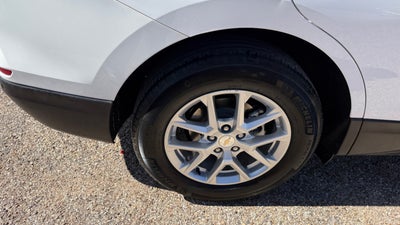 2024 Chevrolet Equinox FWD LT