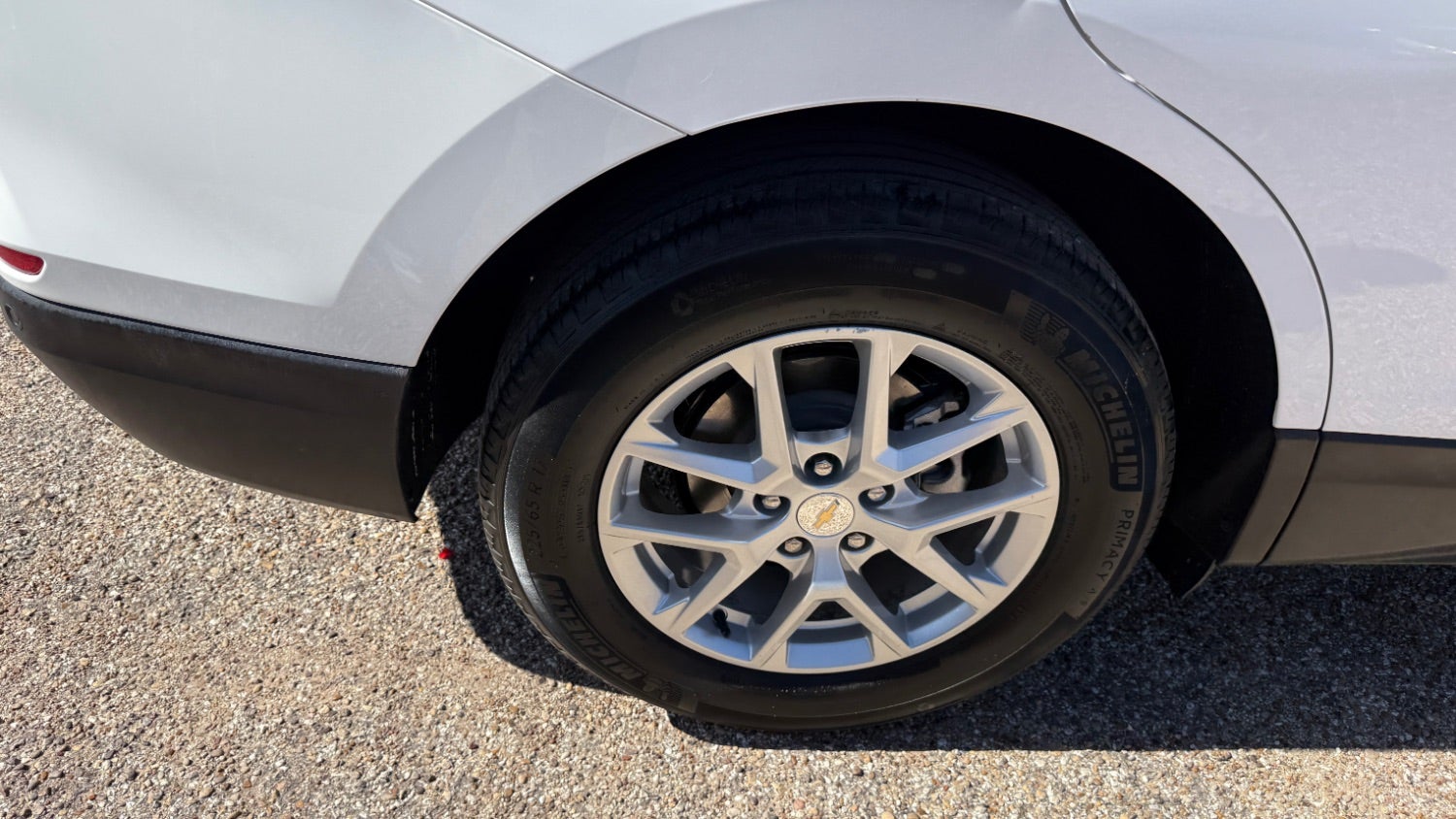 2024 Chevrolet Equinox FWD LT