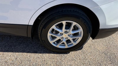 2024 Chevrolet Equinox FWD LT