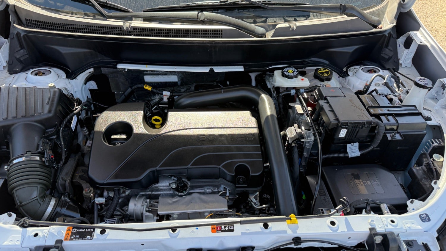 2024 Chevrolet Equinox FWD LT