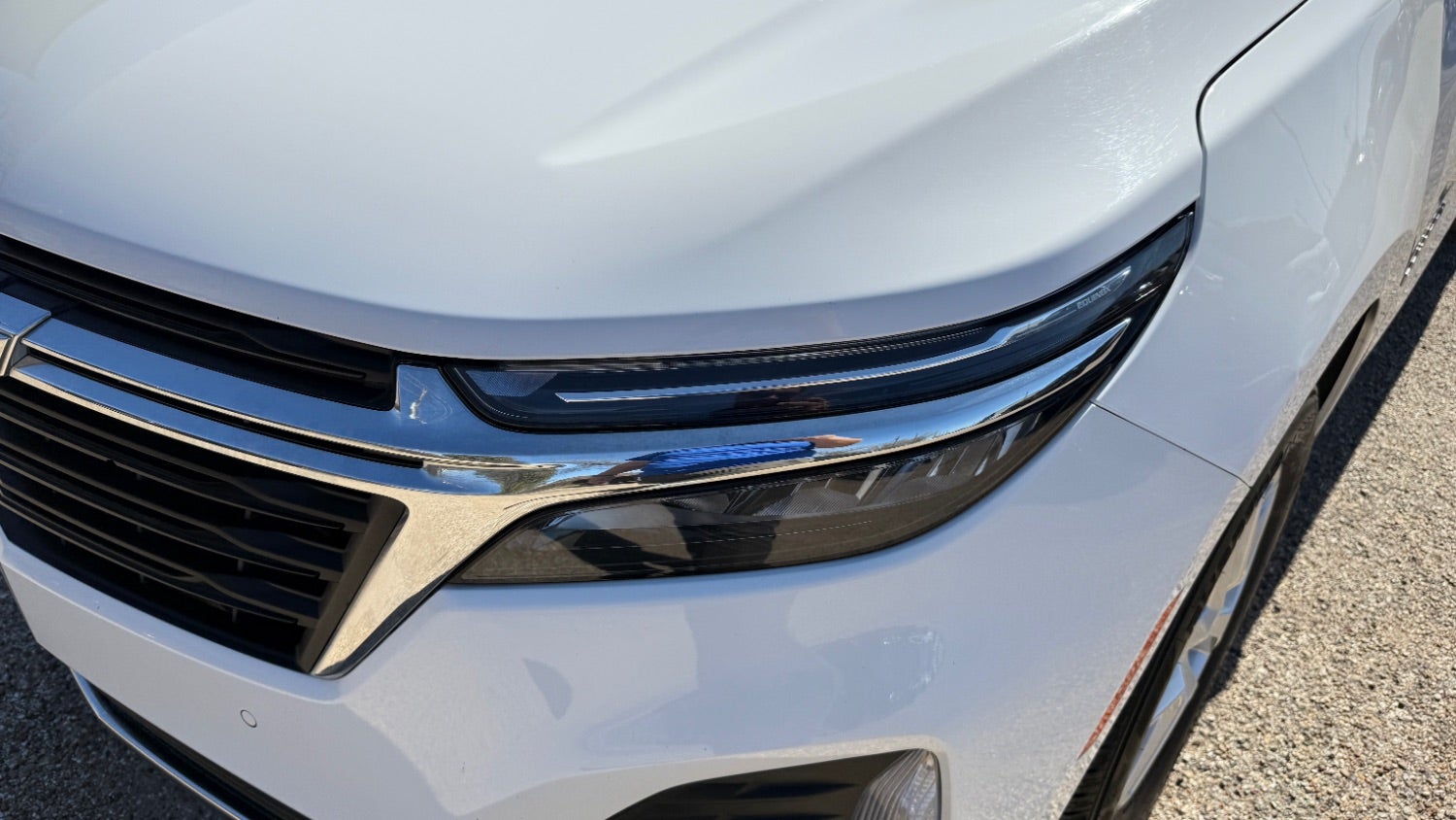 2024 Chevrolet Equinox FWD LT