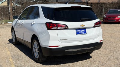 2024 Chevrolet Equinox FWD LT