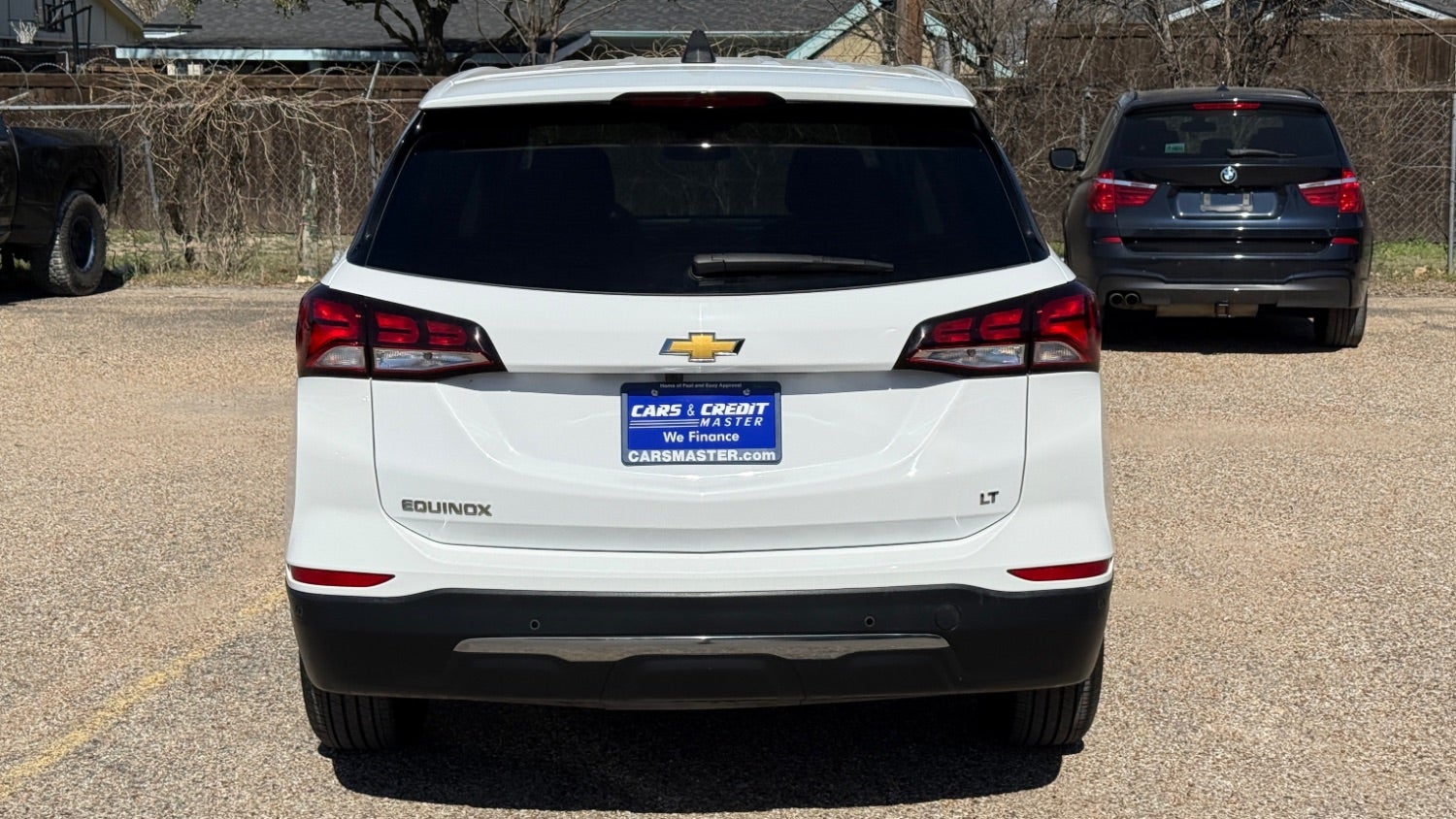 2024 Chevrolet Equinox FWD LT