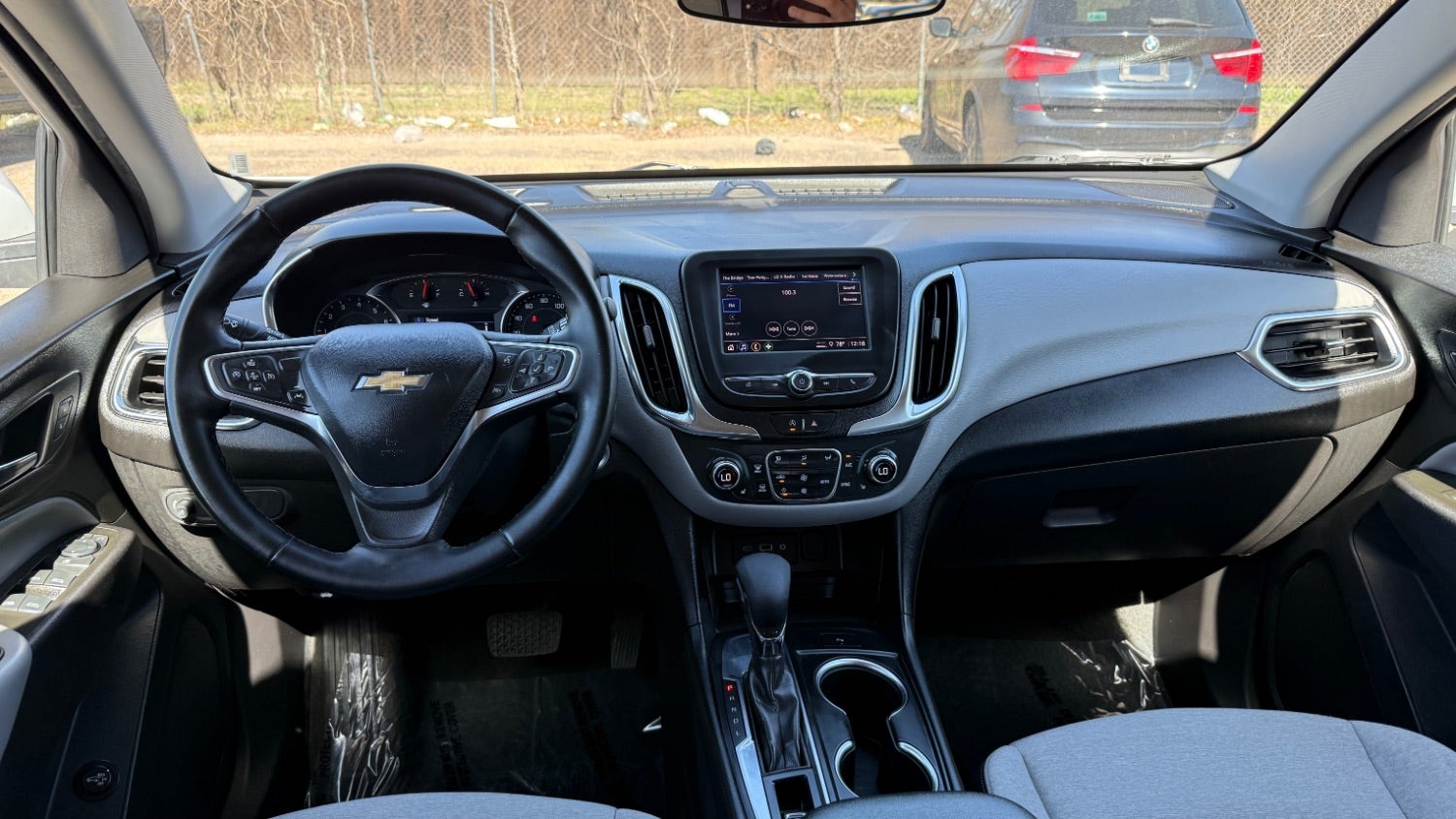 2024 Chevrolet Equinox FWD LT