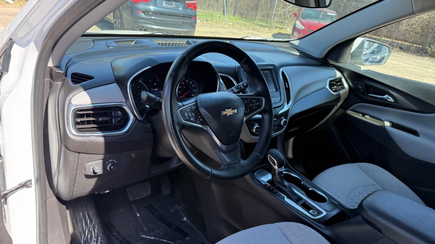 2024 Chevrolet Equinox FWD LT