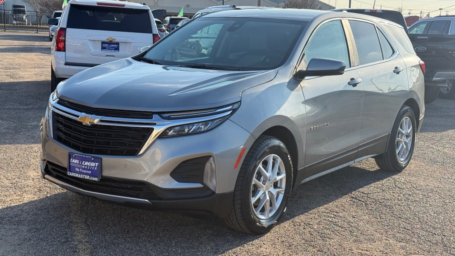 2024 Chevrolet Equinox FWD LT