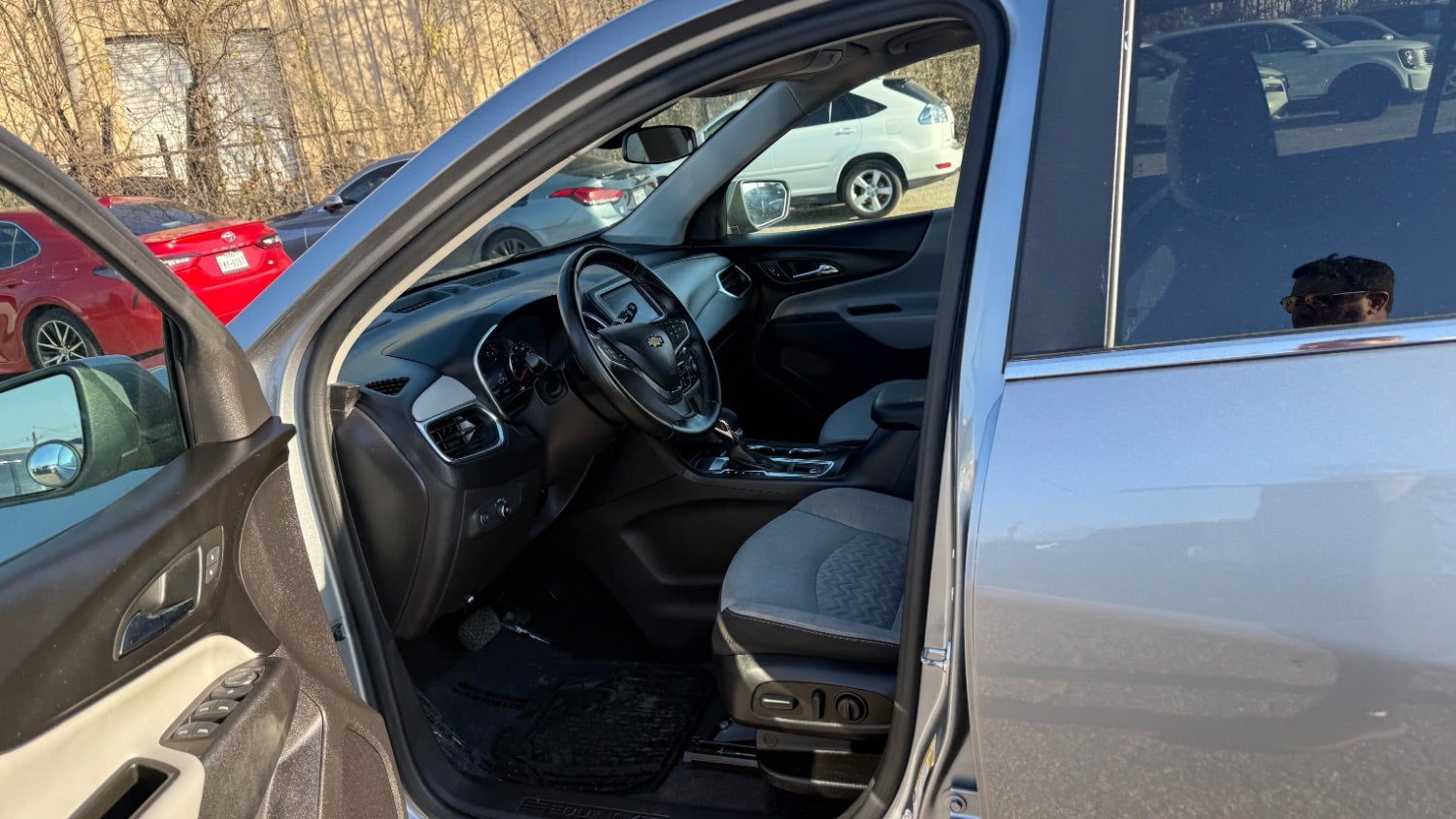 2024 Chevrolet Equinox FWD LT