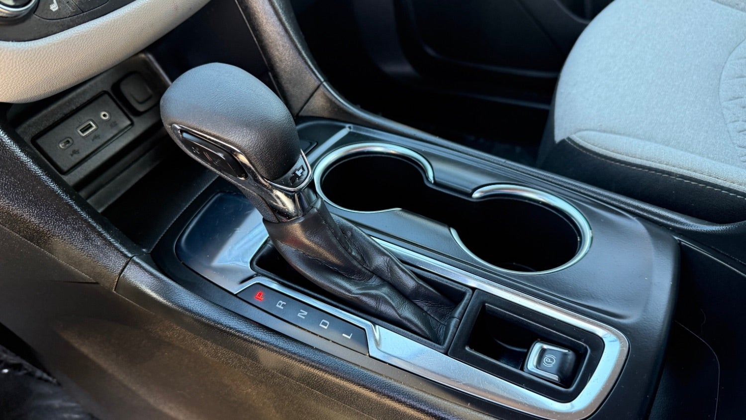 2024 Chevrolet Equinox FWD LT