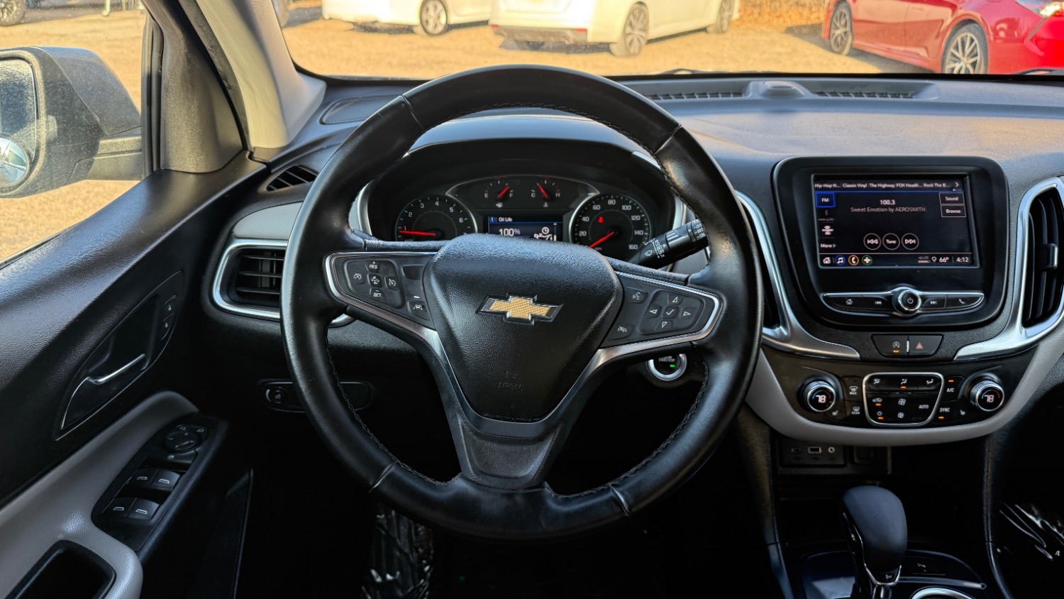 2024 Chevrolet Equinox FWD LT