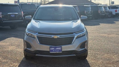 2024 Chevrolet Equinox FWD LT