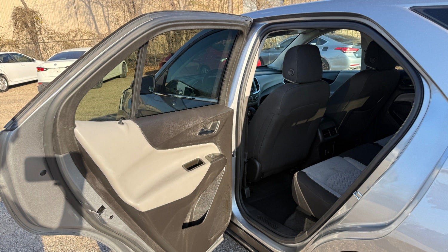 2024 Chevrolet Equinox FWD LT