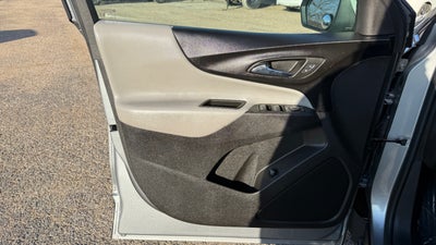 2024 Chevrolet Equinox FWD LT