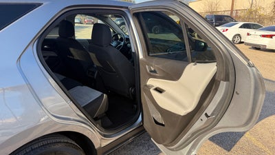 2024 Chevrolet Equinox FWD LT