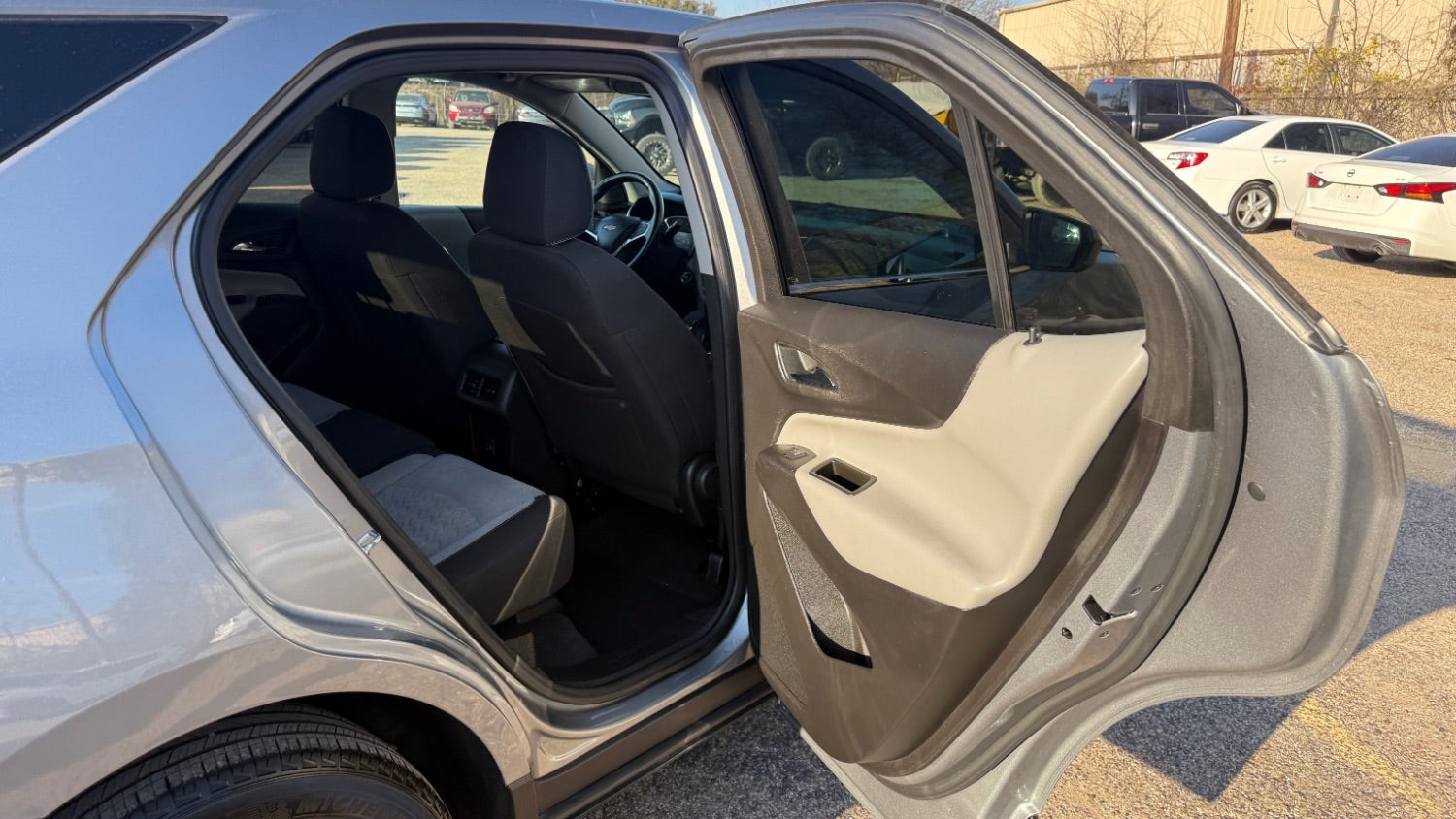 2024 Chevrolet Equinox FWD LT