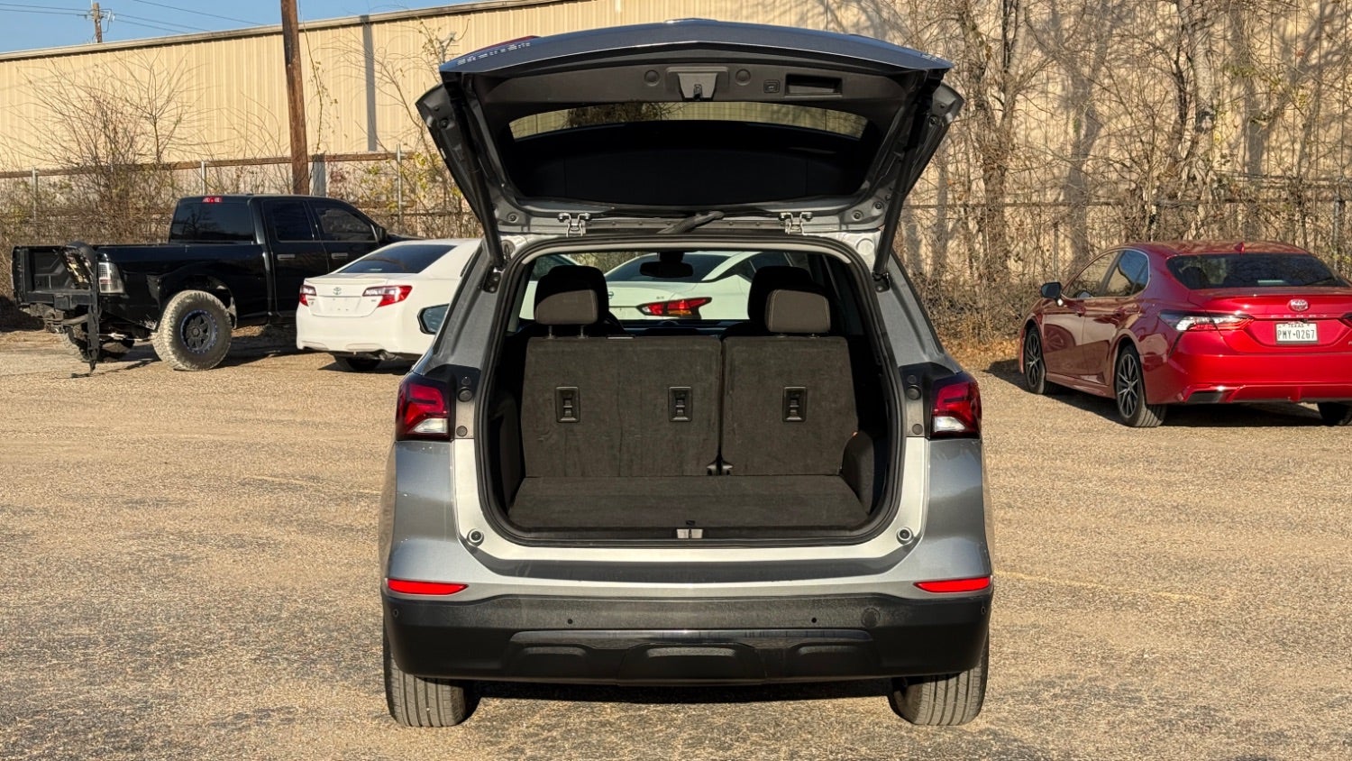 2024 Chevrolet Equinox FWD LT