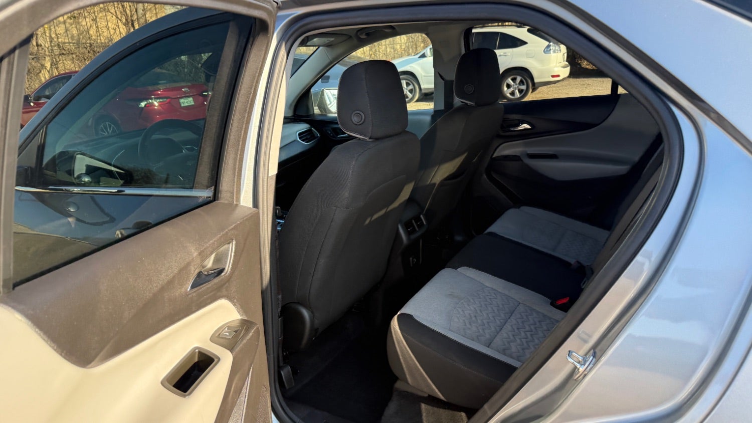 2024 Chevrolet Equinox FWD LT