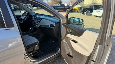 2024 Chevrolet Equinox FWD LT