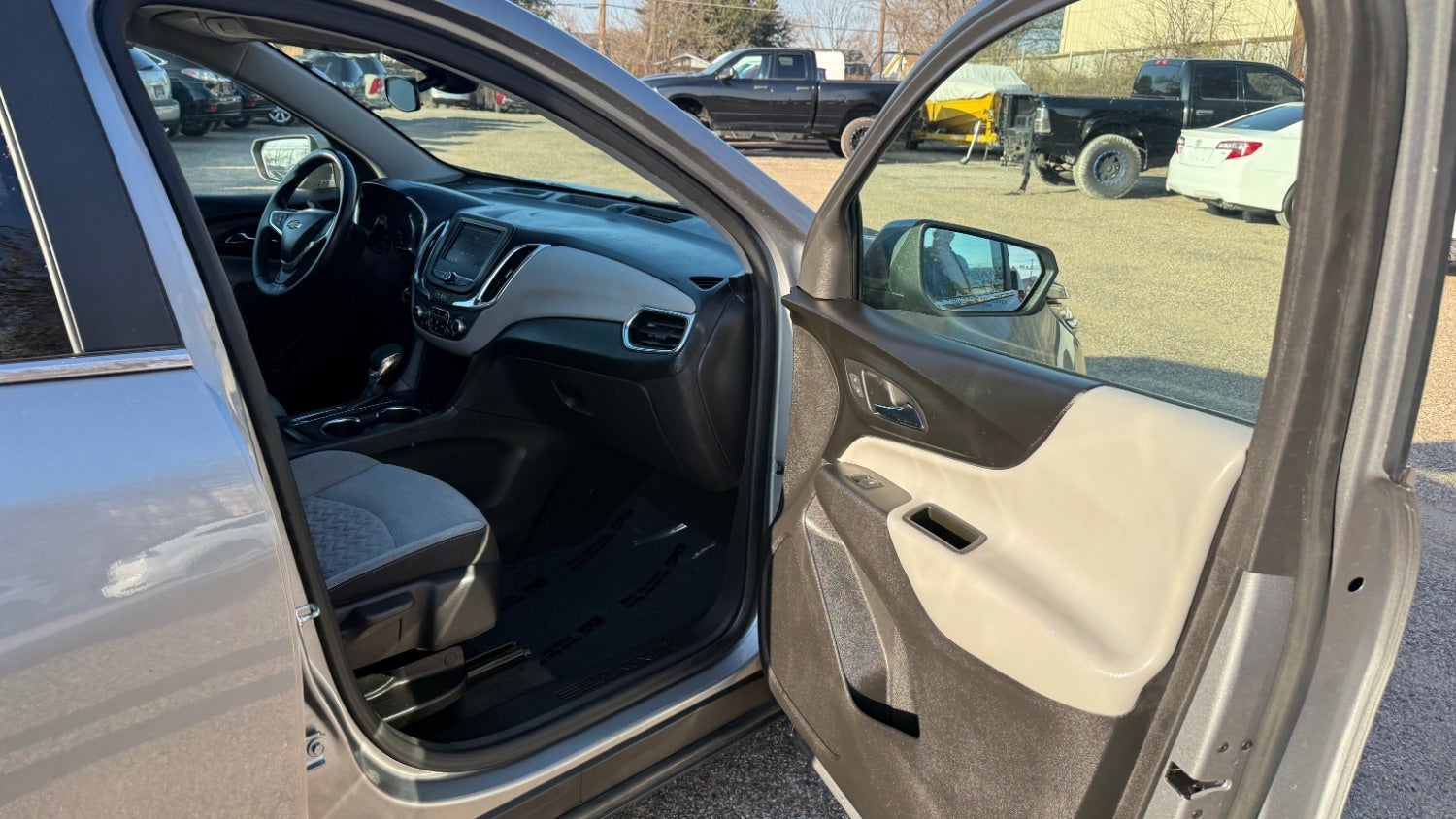 2024 Chevrolet Equinox FWD LT