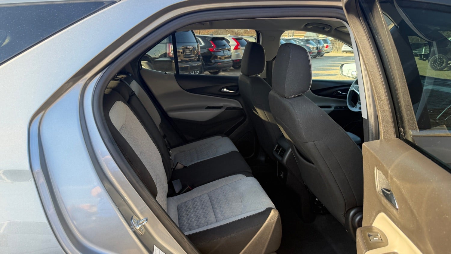 2024 Chevrolet Equinox FWD LT