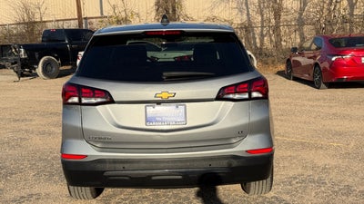 2024 Chevrolet Equinox FWD LT