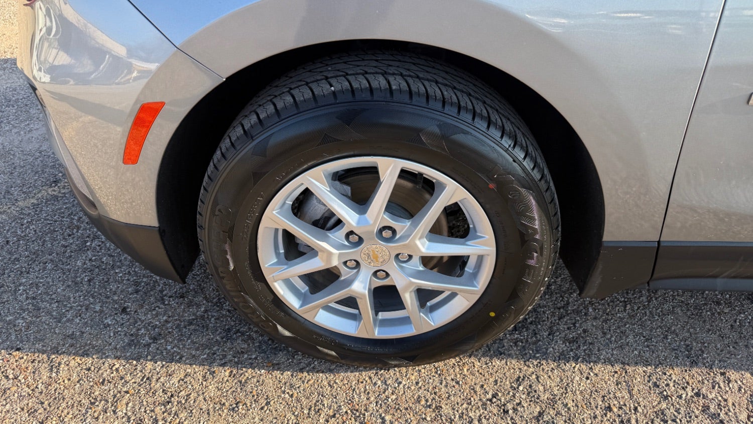 2024 Chevrolet Equinox FWD LT