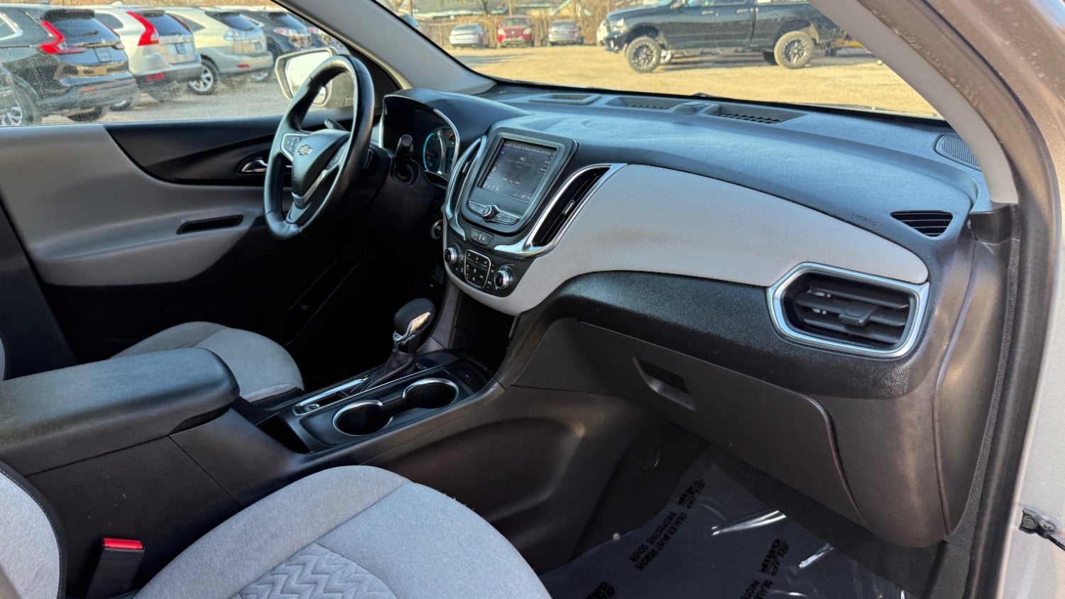 2024 Chevrolet Equinox FWD LT