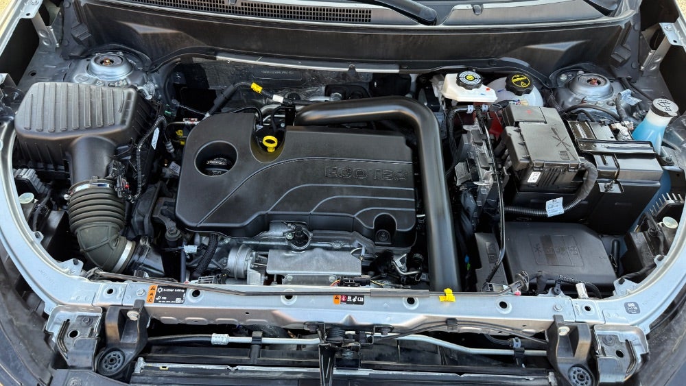 2024 Chevrolet Equinox FWD LT